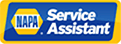 Gelling's Auto Service | Napa Service Assistant Logo