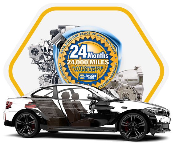 Gelling's Auto Service | Warranty