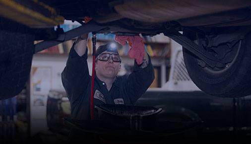 Gelling's Auto Service | Oil Change Services